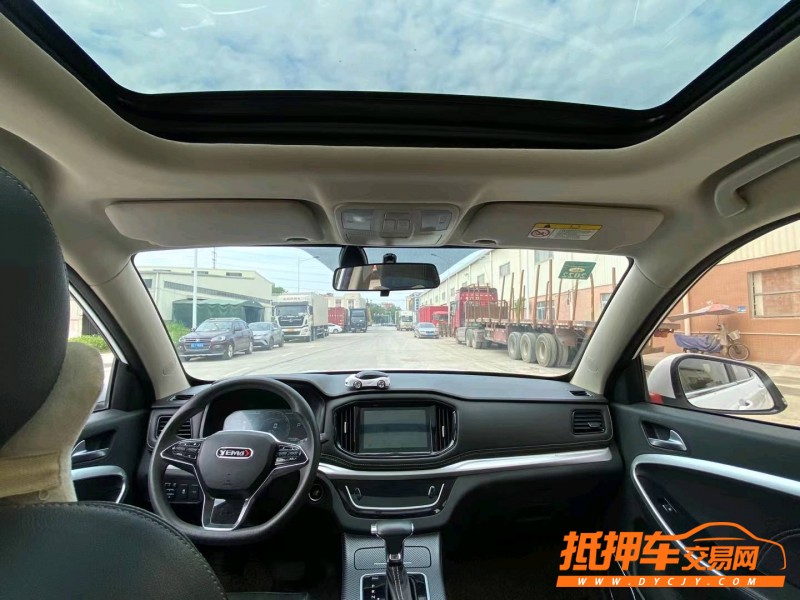 东莞20年福特野马6