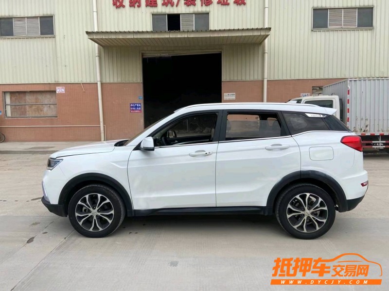 东莞20年福特野马8