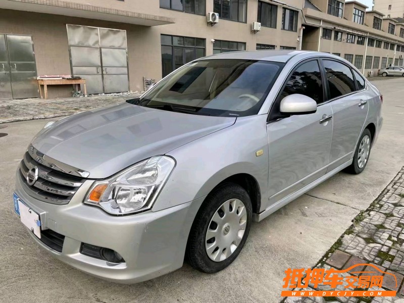 江門16年日產軒逸2