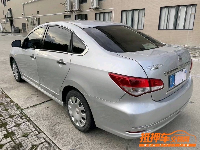 江門16年日產軒逸7