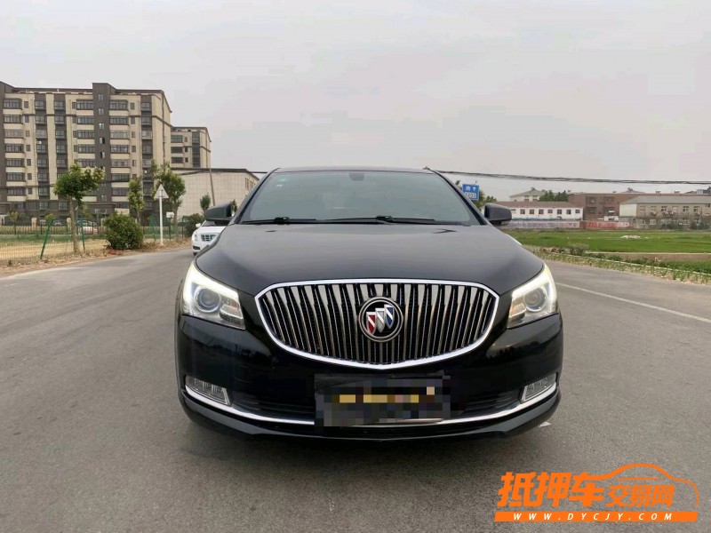 徐州14年别克君越9