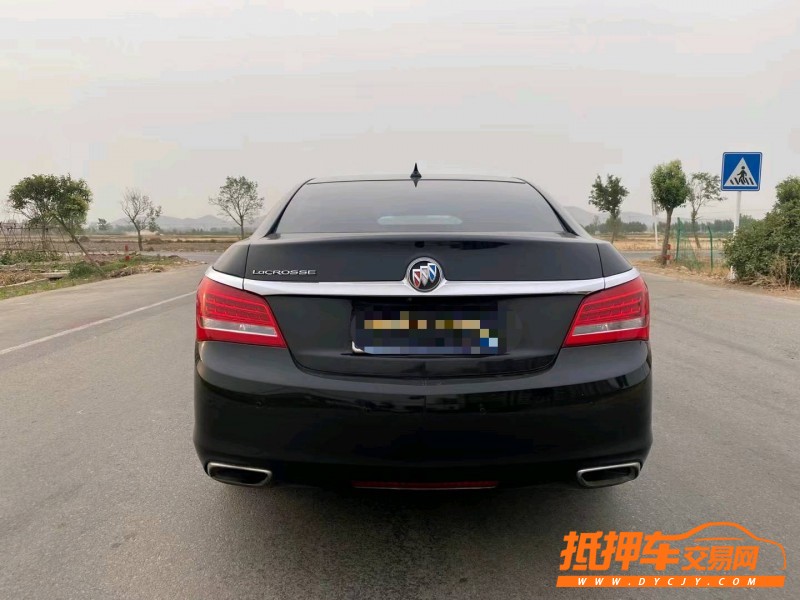 徐州14年别克君越1