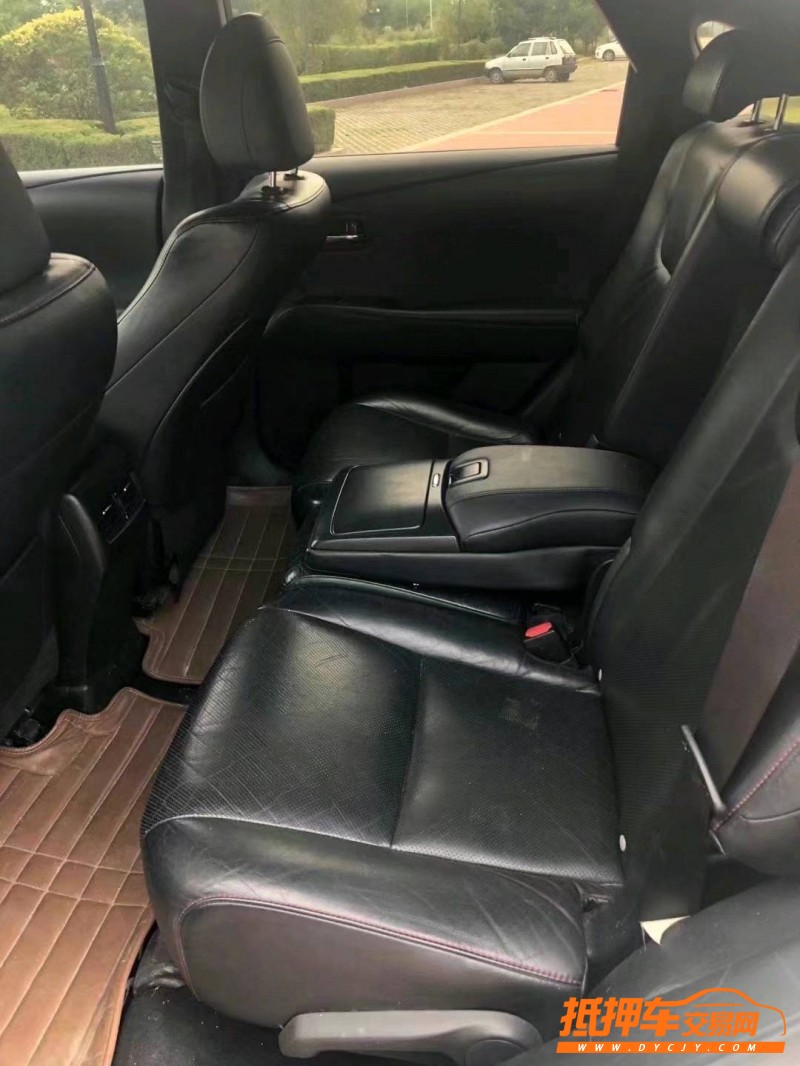 潍坊14年雷克萨斯RX5