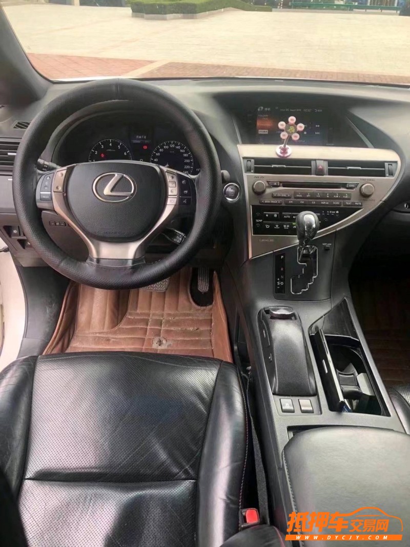 潍坊14年雷克萨斯RX6