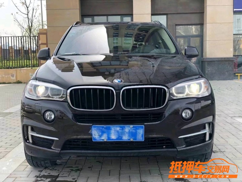 延安15年寶馬X59