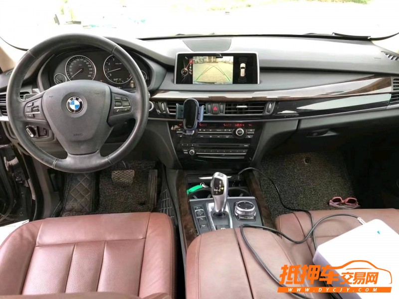 延安15年寶馬X55