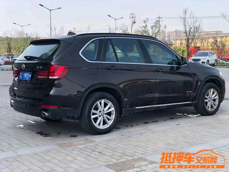 延安15年寶馬X56