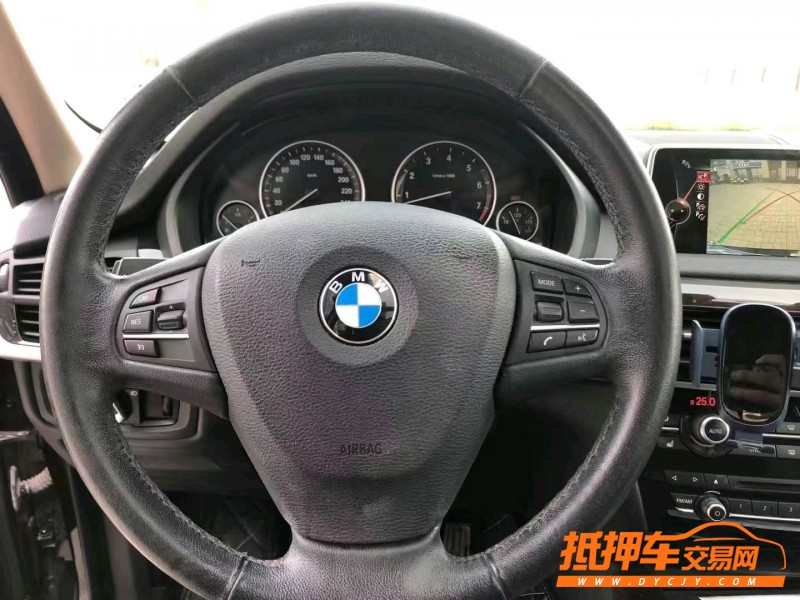 延安15年寶馬X54
