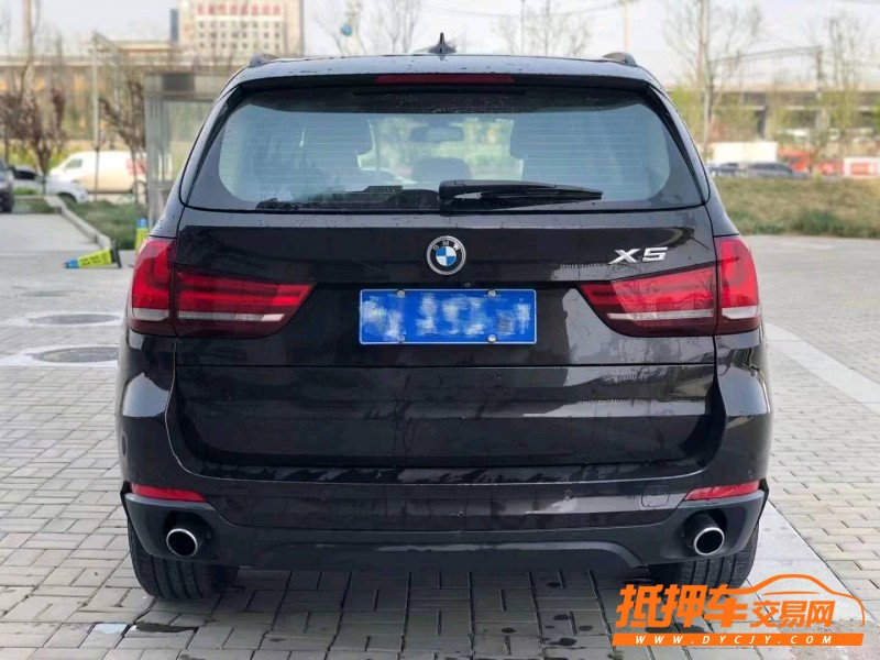 延安15年寶馬X53