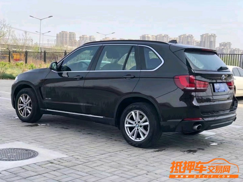 延安15年寶馬X51
