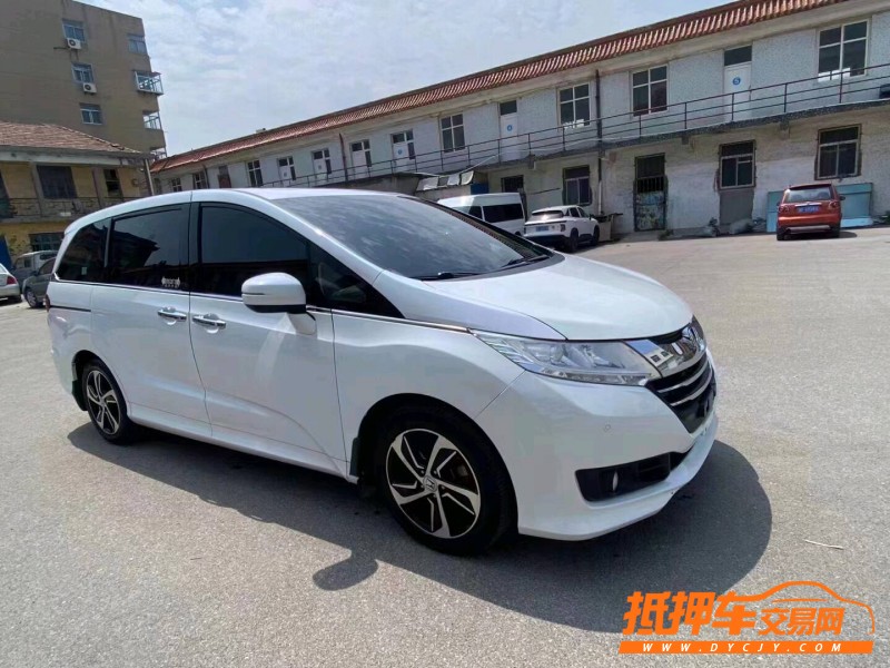 潍坊18年本田奥德赛2