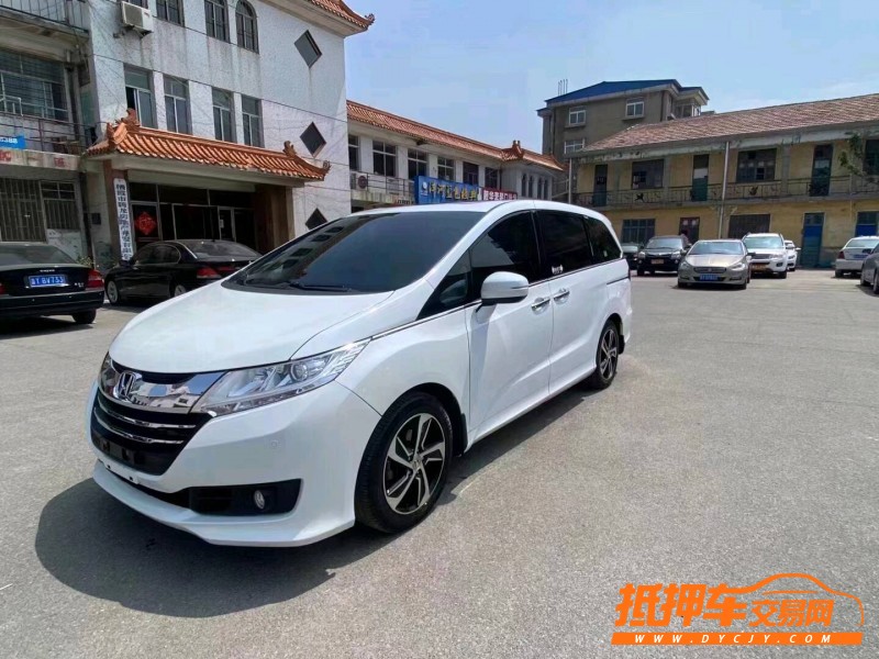 潍坊18年本田奥德赛3