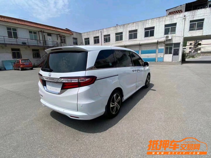 潍坊18年本田奥德赛5