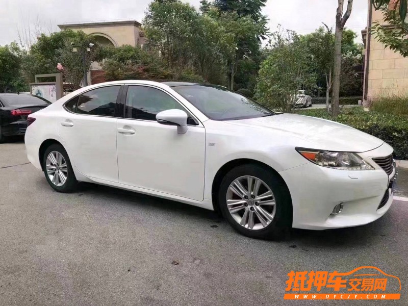 徐州13年雷克萨斯ES2