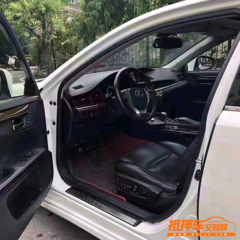 徐州13年雷克萨斯ES3
