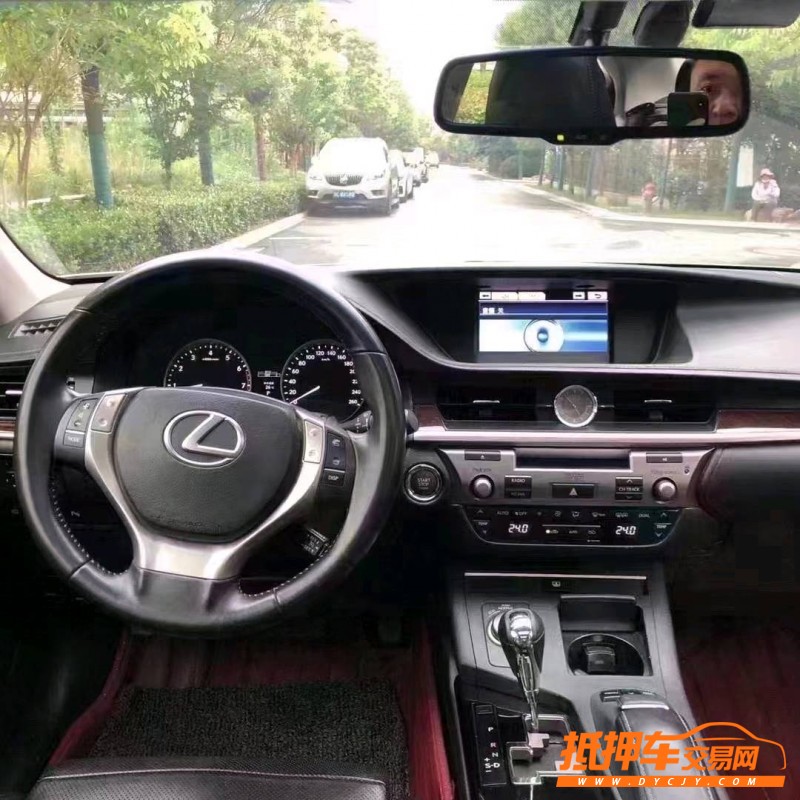 徐州13年雷克萨斯ES4