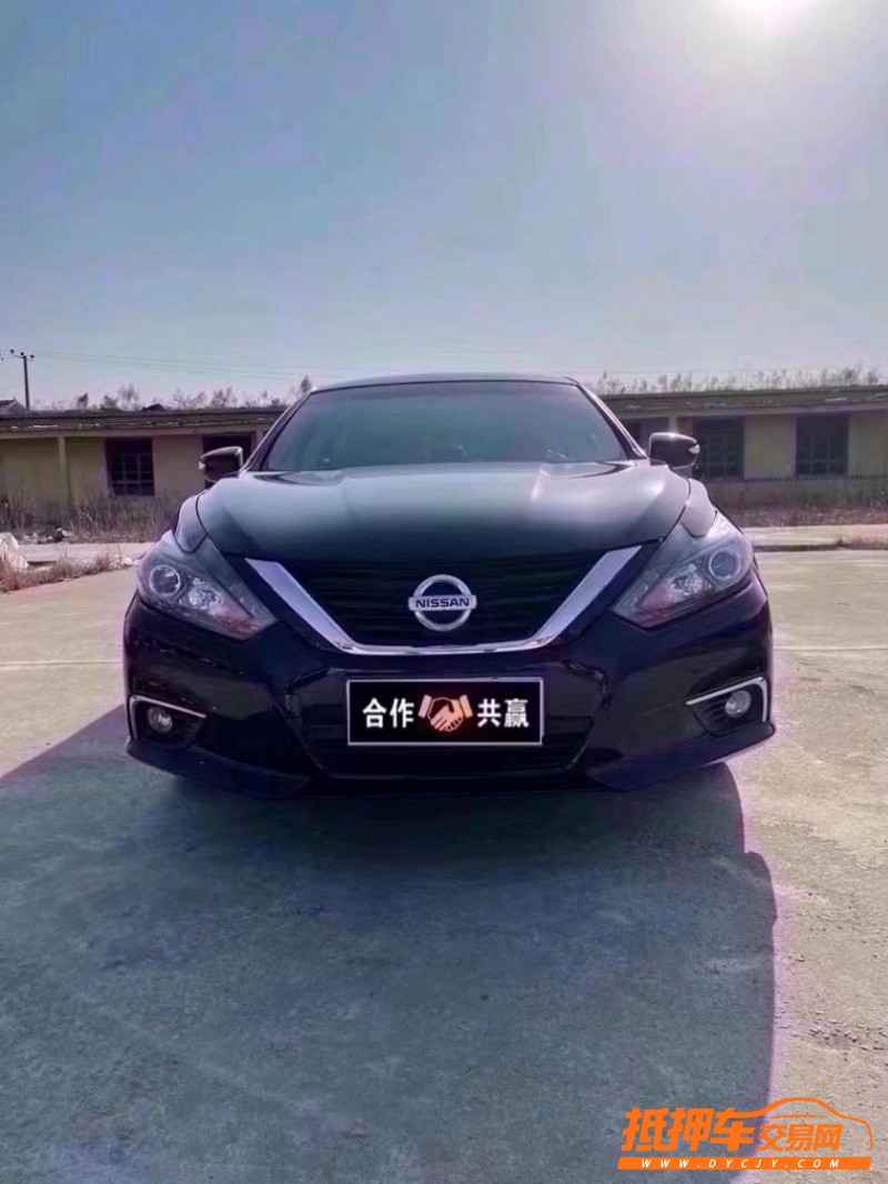 滄州17年日產天籟9