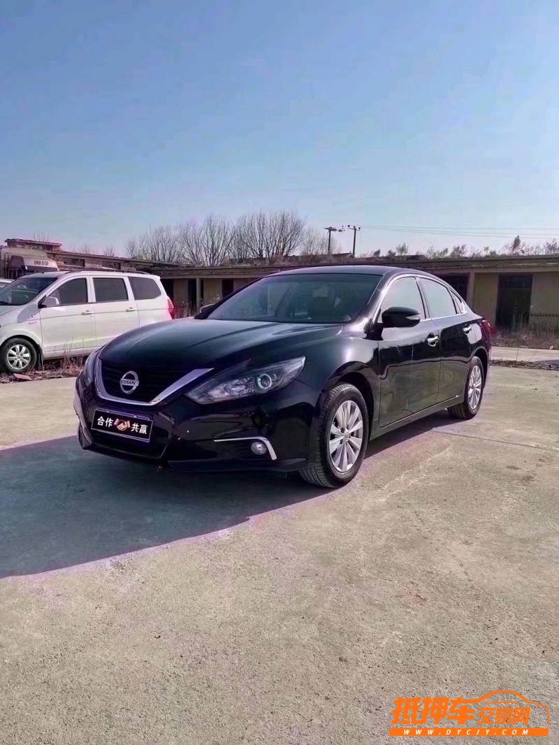 滄州17年日產天籟7