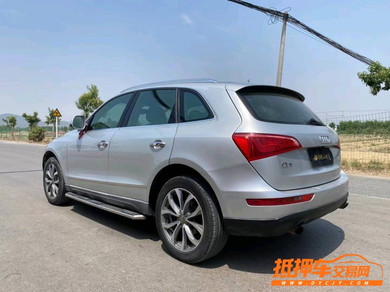 徐州12年奥迪Q58