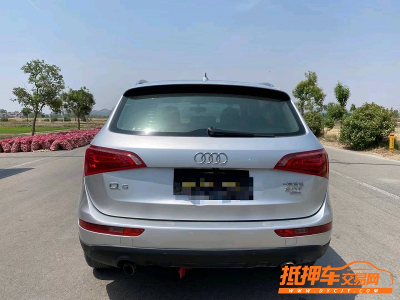 徐州12年奥迪Q59