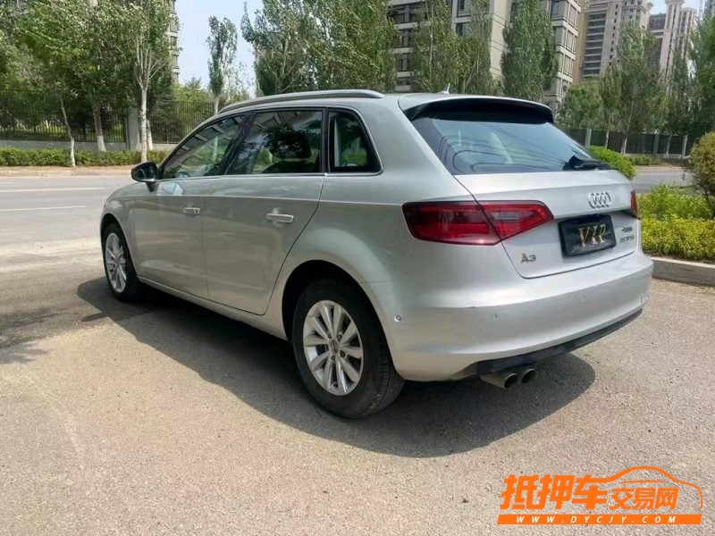 沈阳20年奥迪A33