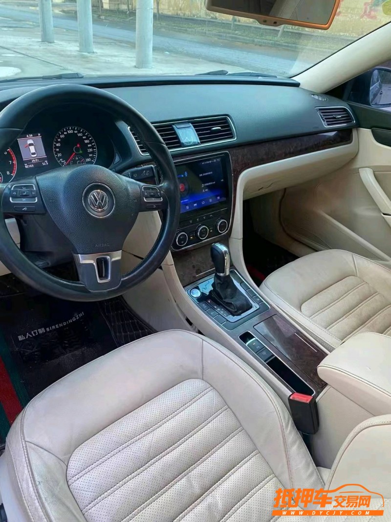 潍坊12年大众迈特威3