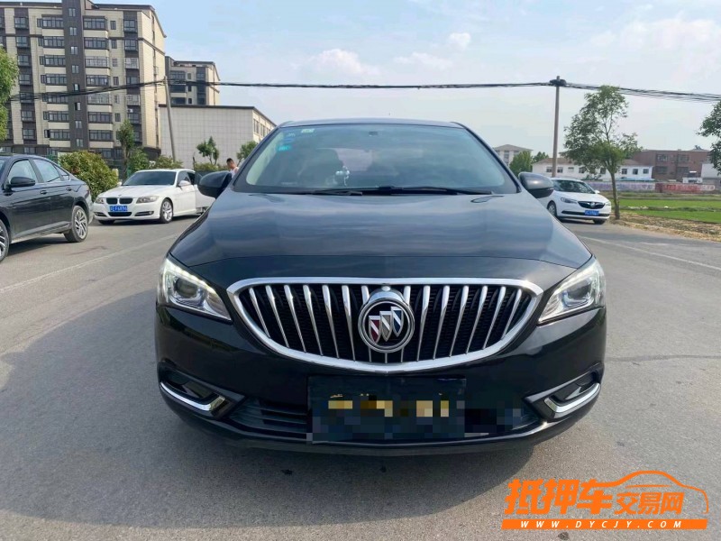 徐州17年别克威朗9