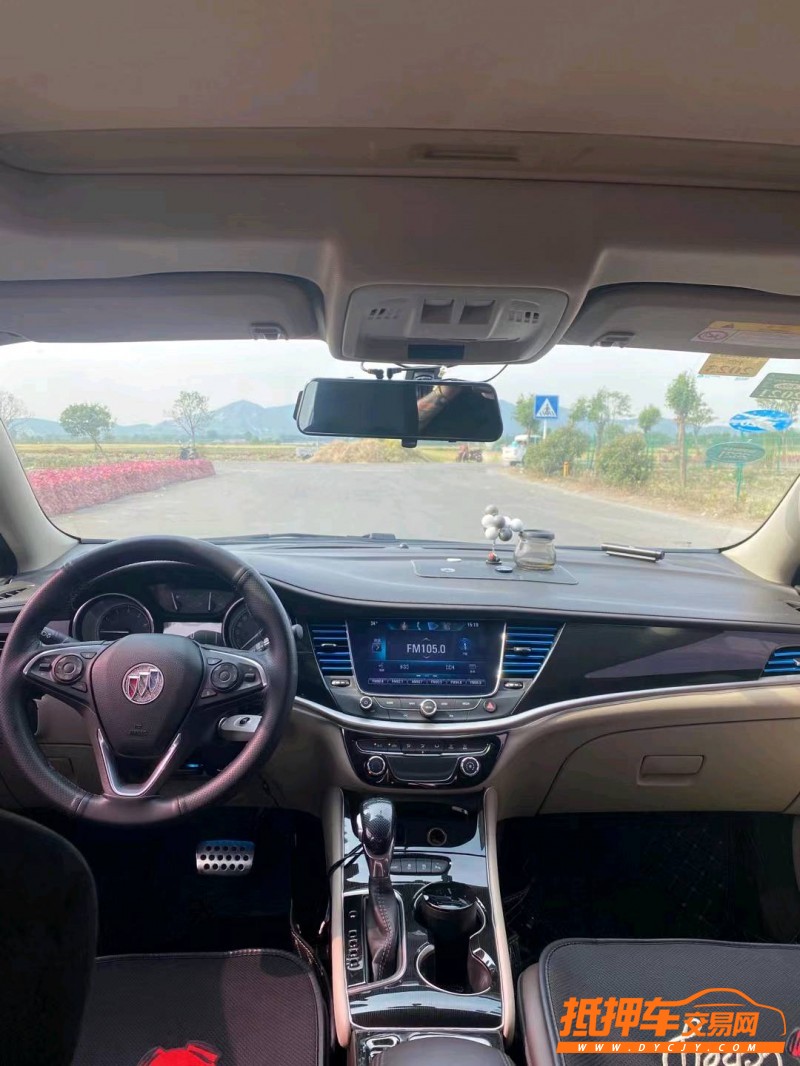 徐州17年别克威朗6