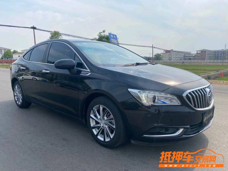 徐州17年别克威朗7