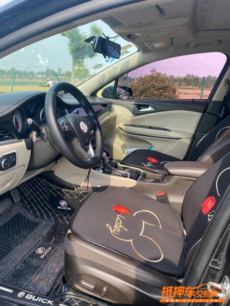 徐州17年别克威朗4