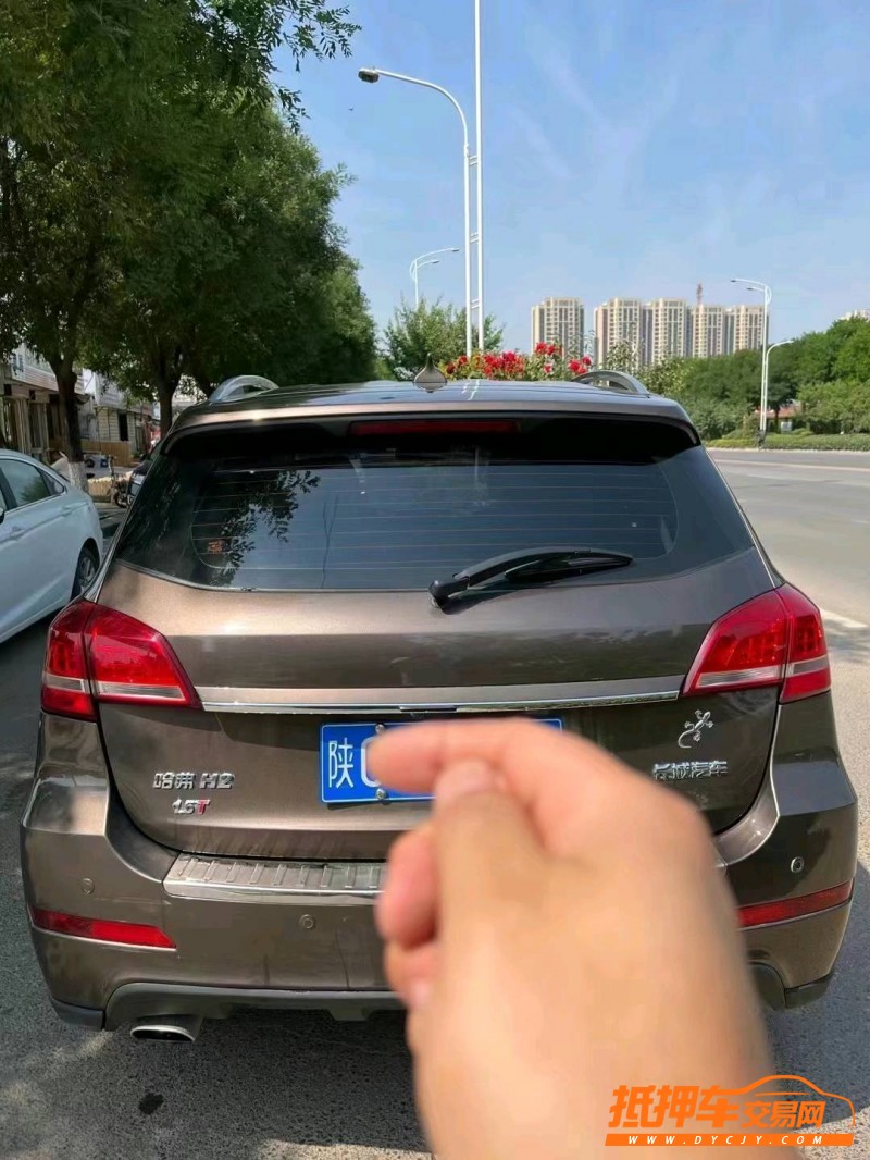延安17年哈弗H24
