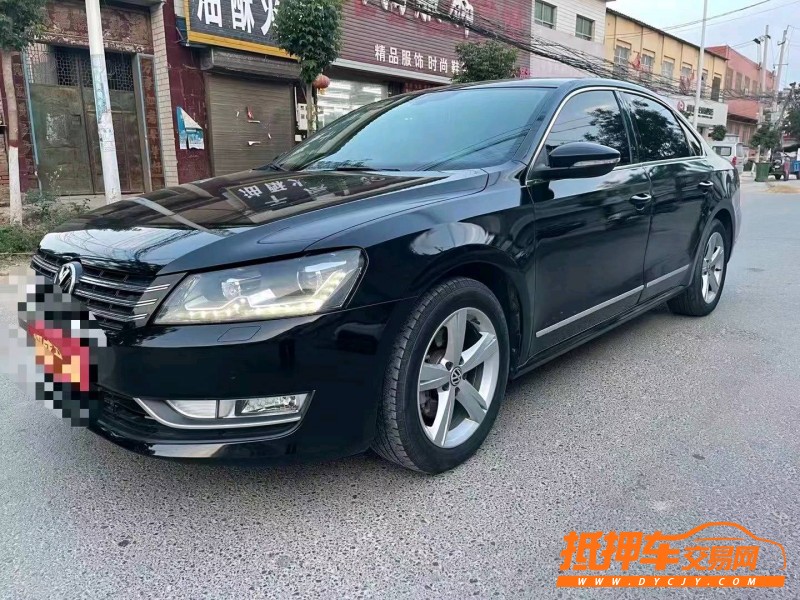 新鄉16年大眾帕薩特7