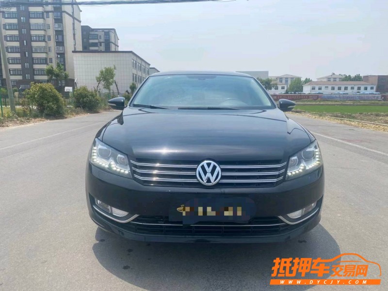 徐州13年大众帕萨特1