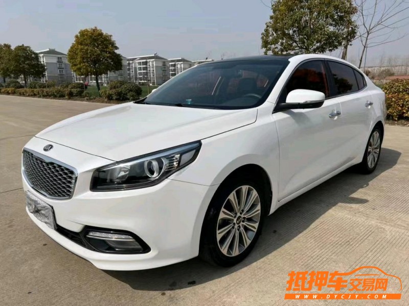 鹽城17年起亞K42