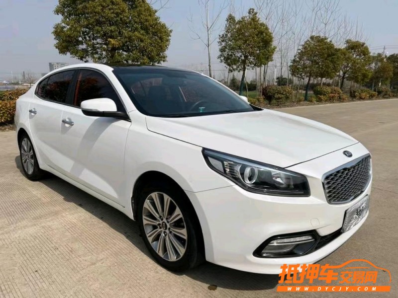 鹽城17年起亞K43