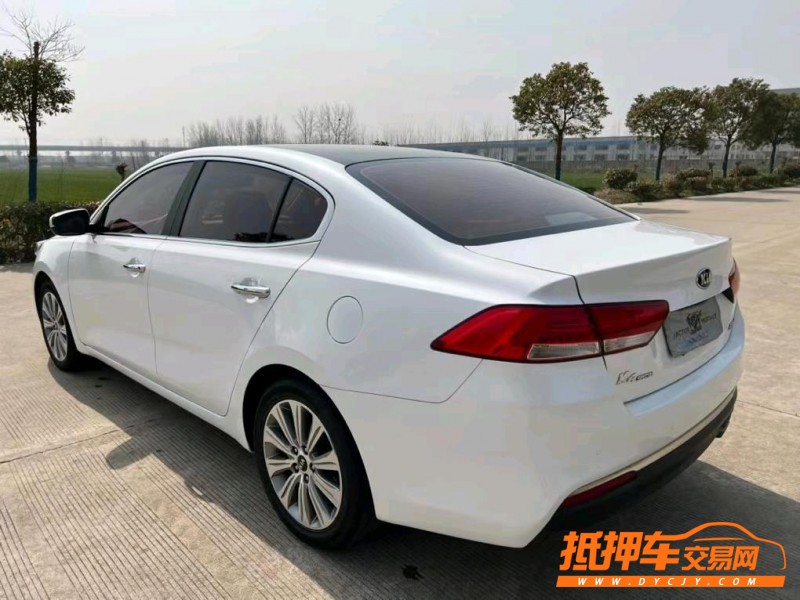 鹽城17年起亞K45