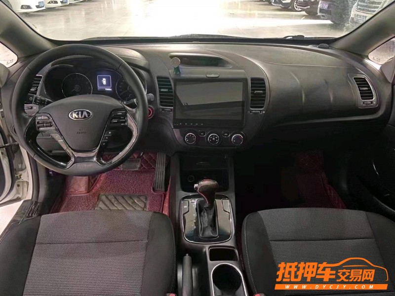 北京17年起亞K37
