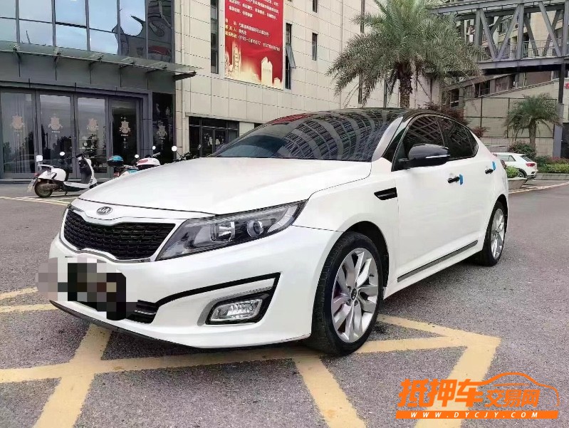 九江16年起亞K42