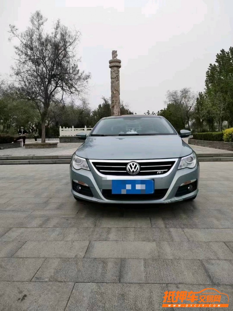 潍坊11年大众CC1