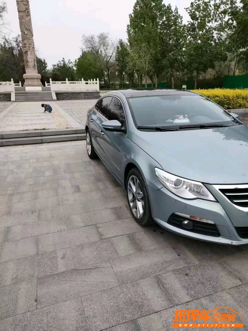 潍坊11年大众CC2