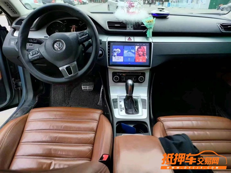 潍坊11年大众CC4