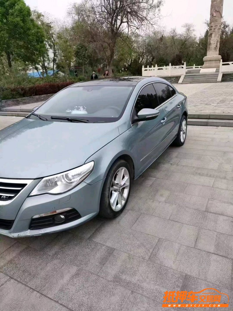 潍坊11年大众CC5