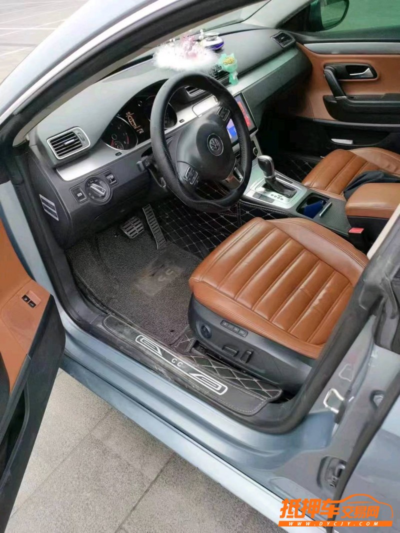 潍坊11年大众CC6