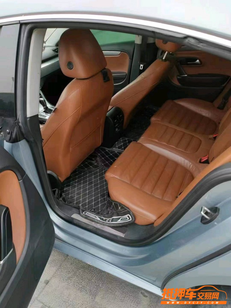 潍坊11年大众CC8