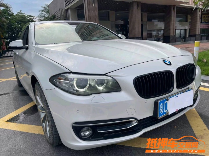 佛山15年寶馬5系3