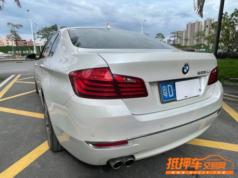 佛山15年寶馬5系4