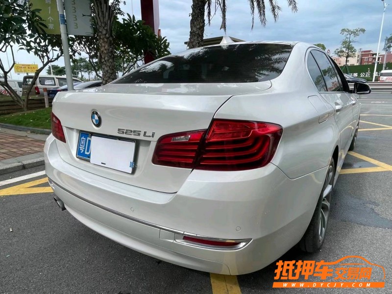 佛山15年寶馬5系5