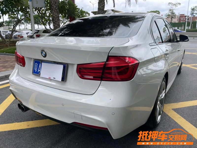 佛山19年寶馬3系6
