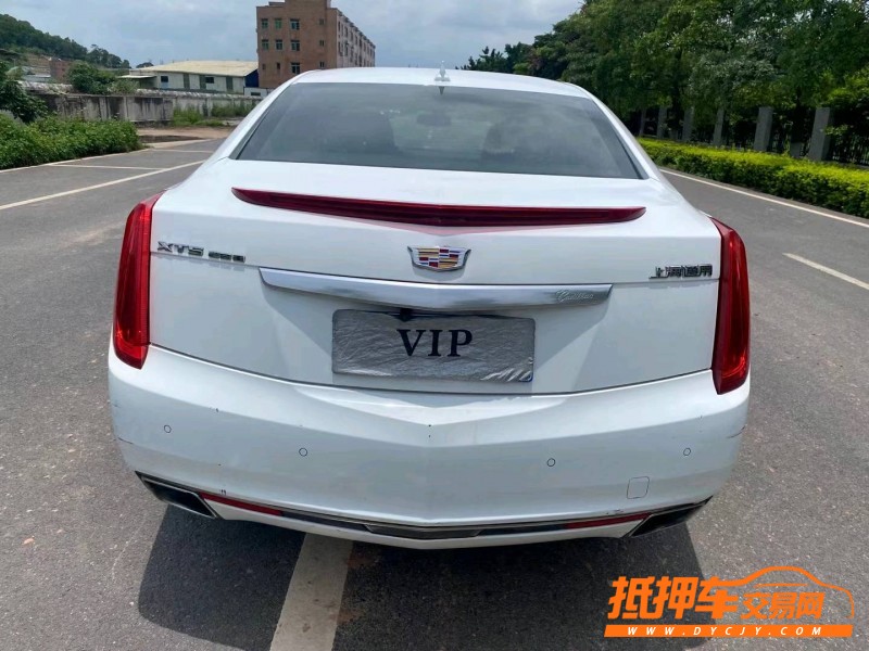 廣州13年凱迪拉克XTS4