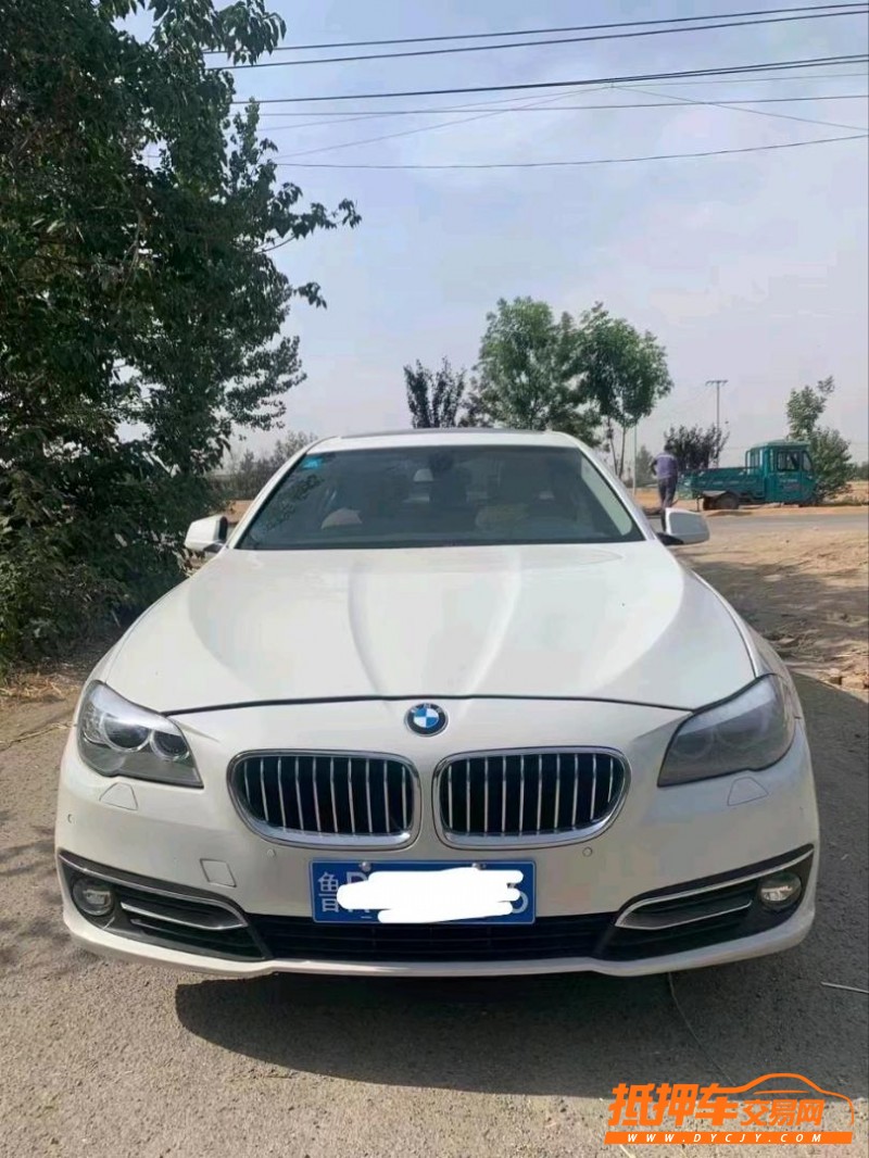 北京13年宝马5系1